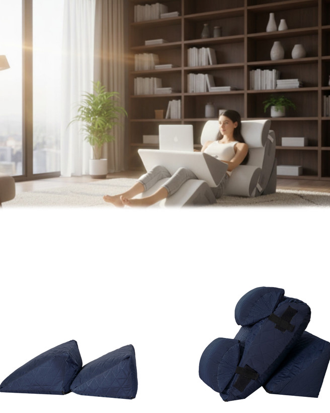 بالش استراحت مناسب مطالعه و ریلکس