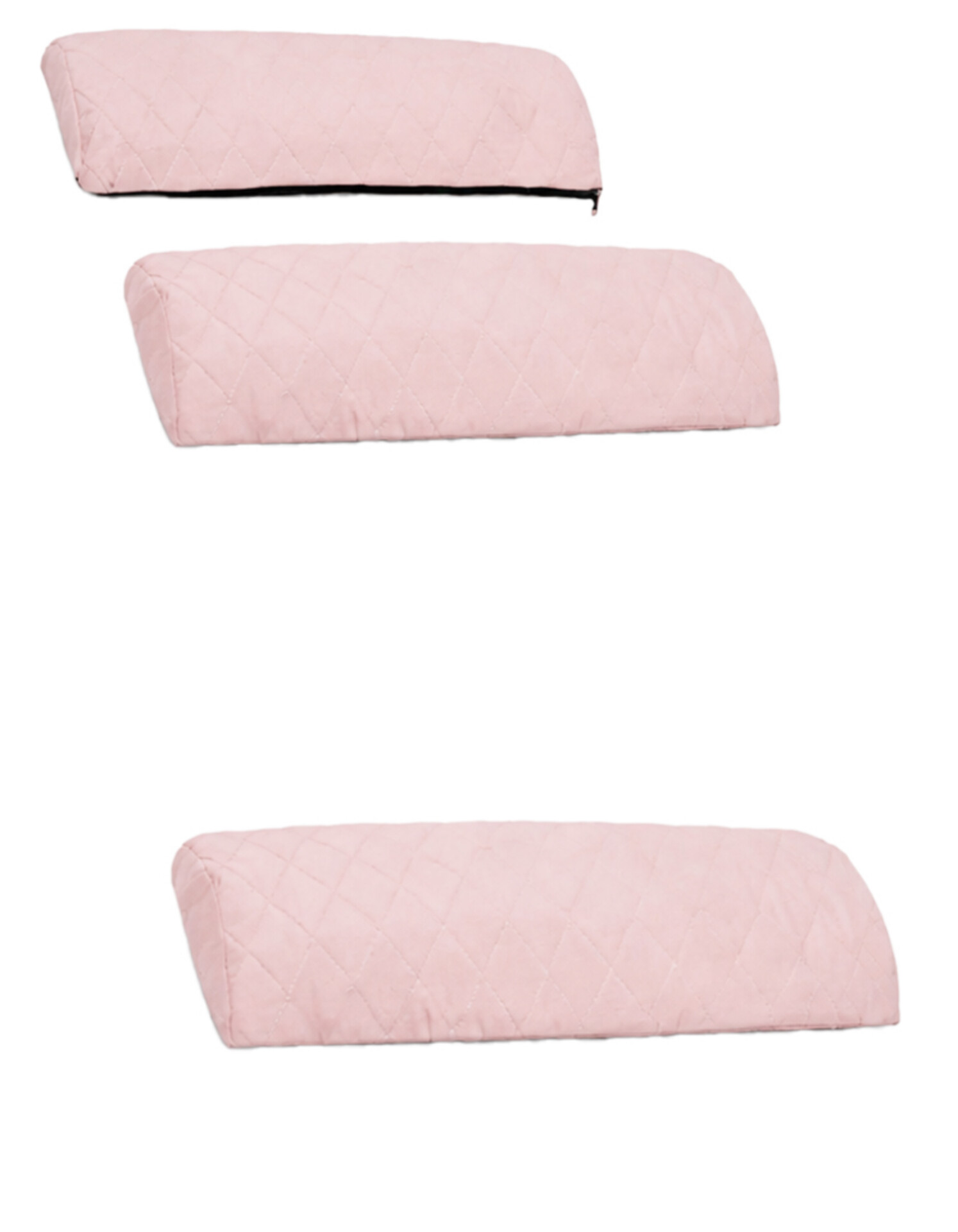 بالش پشت گردن گودی کمر زیر زانو